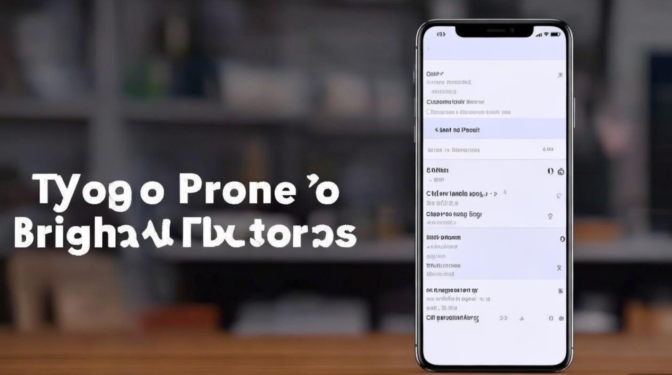 oppo手机亮度突然变暗怎么办?教你3步快速解决!