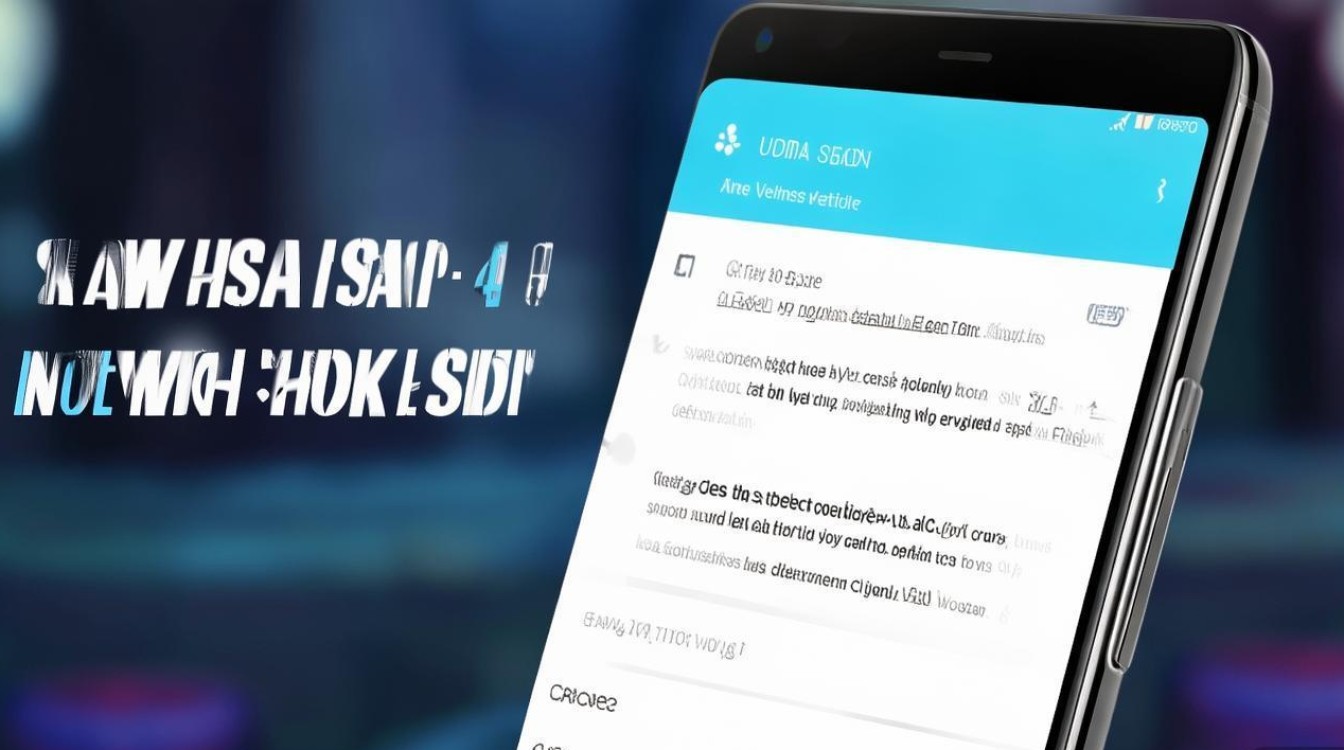 华为荣耀v9怎么切换4G网络？5G时代下如何设置？