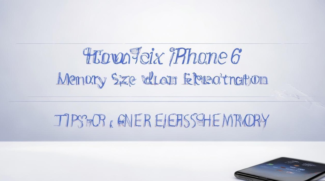 苹果6内存变小怎么办？教你清理释放内存技巧