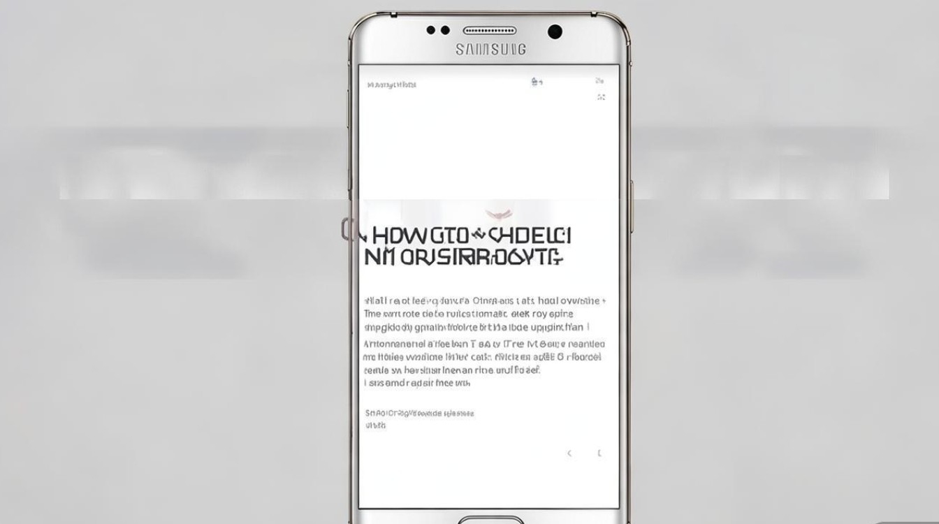 三星S6怎么查询产地?教你辨别手机原产国的方法