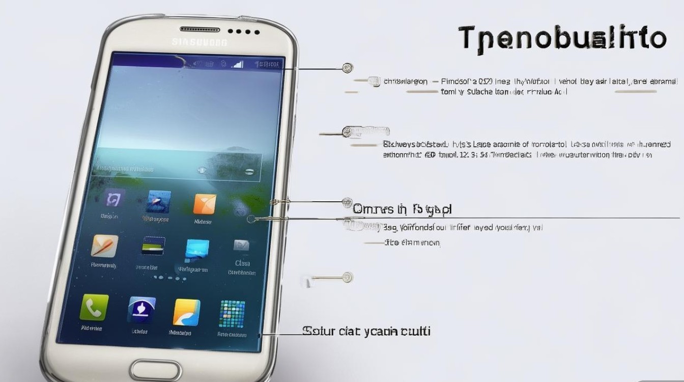 三星I9300如何将图标设置变大？详细步骤教程