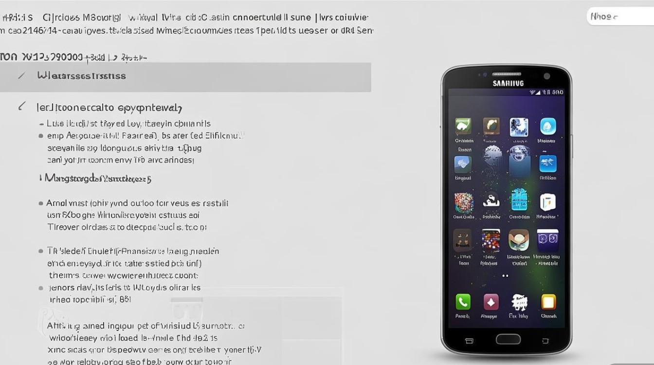 三星I9300如何将图标设置变大？详细步骤教程
