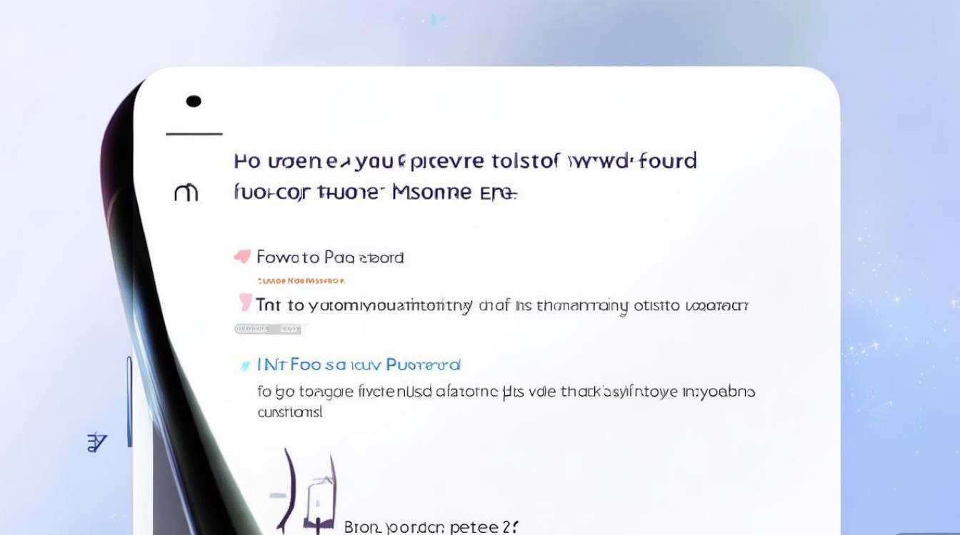 oppo手机管家密码忘了怎么办?3步教你轻松找回密码