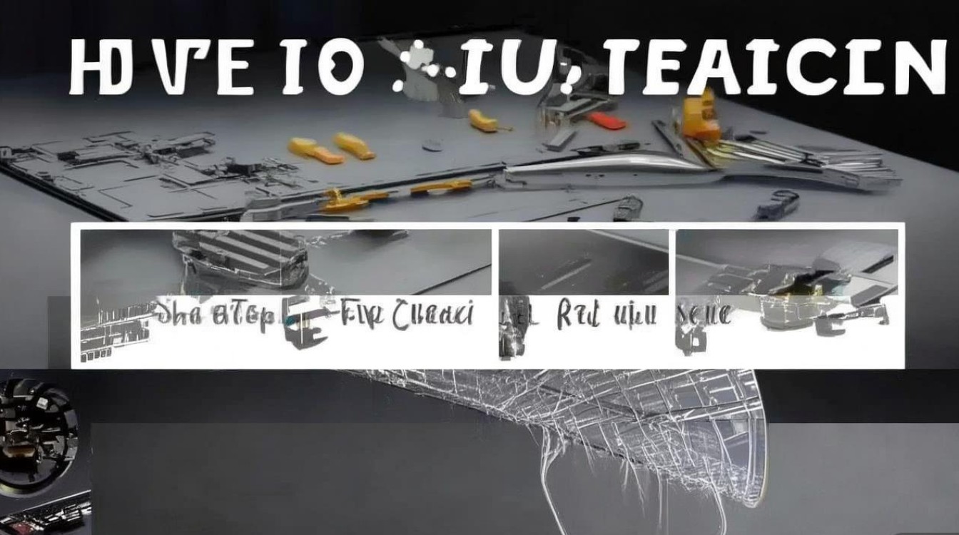 vivox7plus屏幕碎了怎么自己拆换？步骤教程