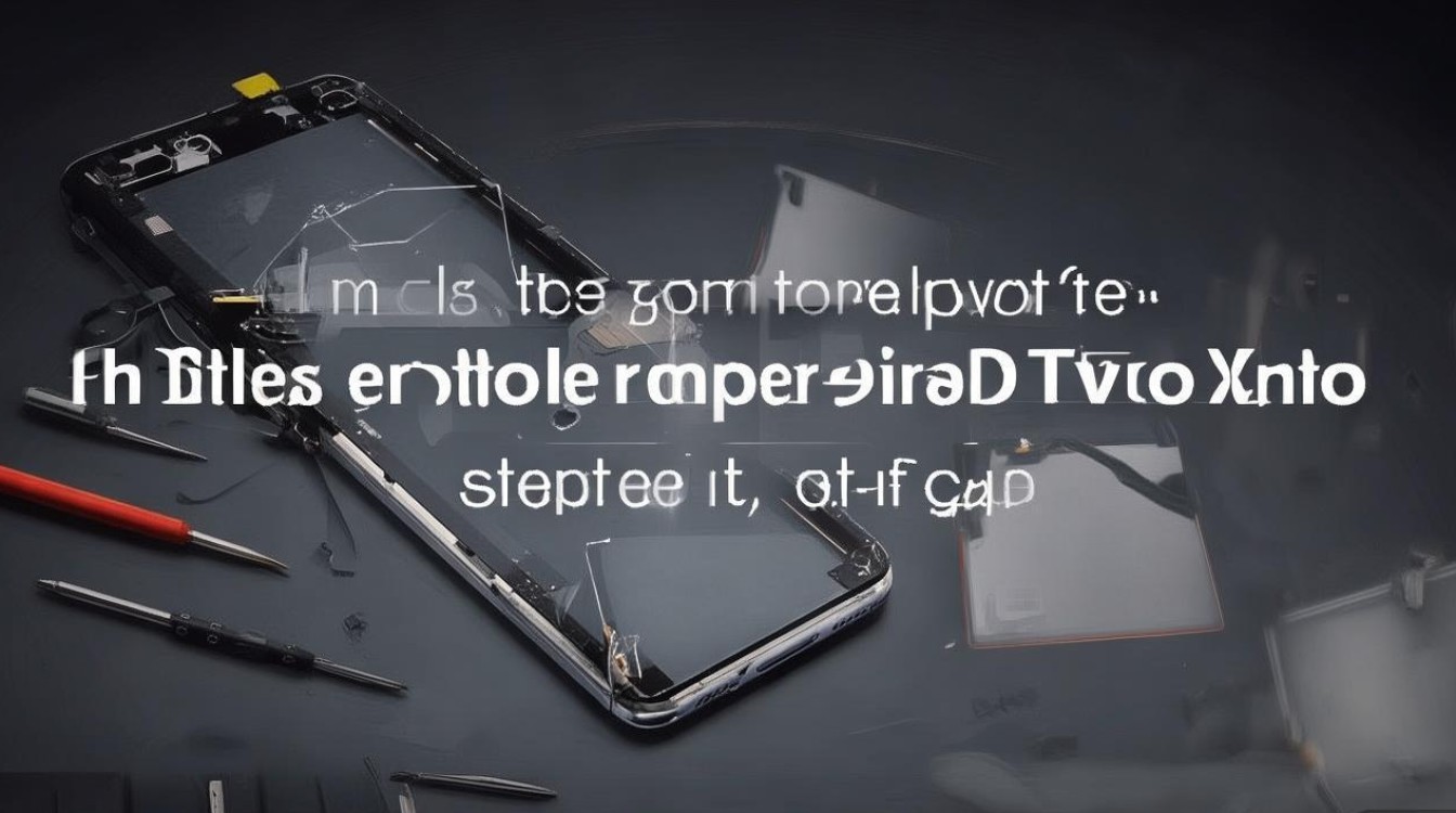 vivox7plus屏幕碎了怎么自己拆换？步骤教程