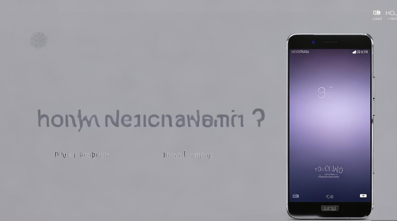 华为荣耀9被锁怎么解锁