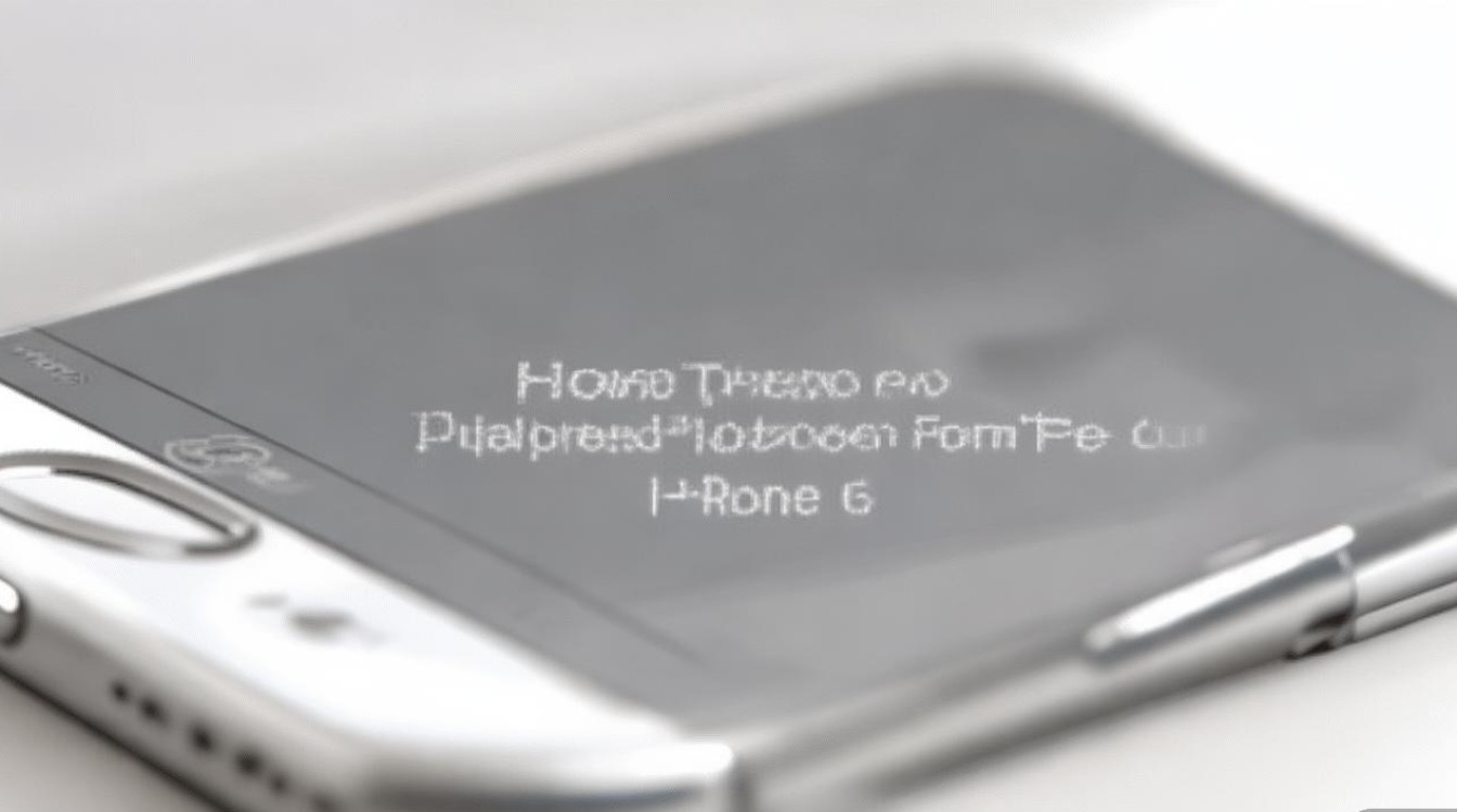 苹果6没有最近删除的照片怎么办