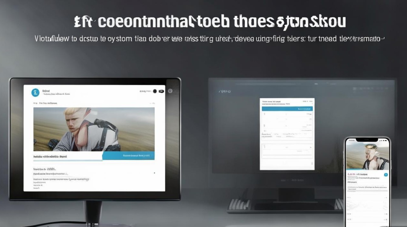 oppo手机连接电视和电脑，怎么同时传输视频和文件？