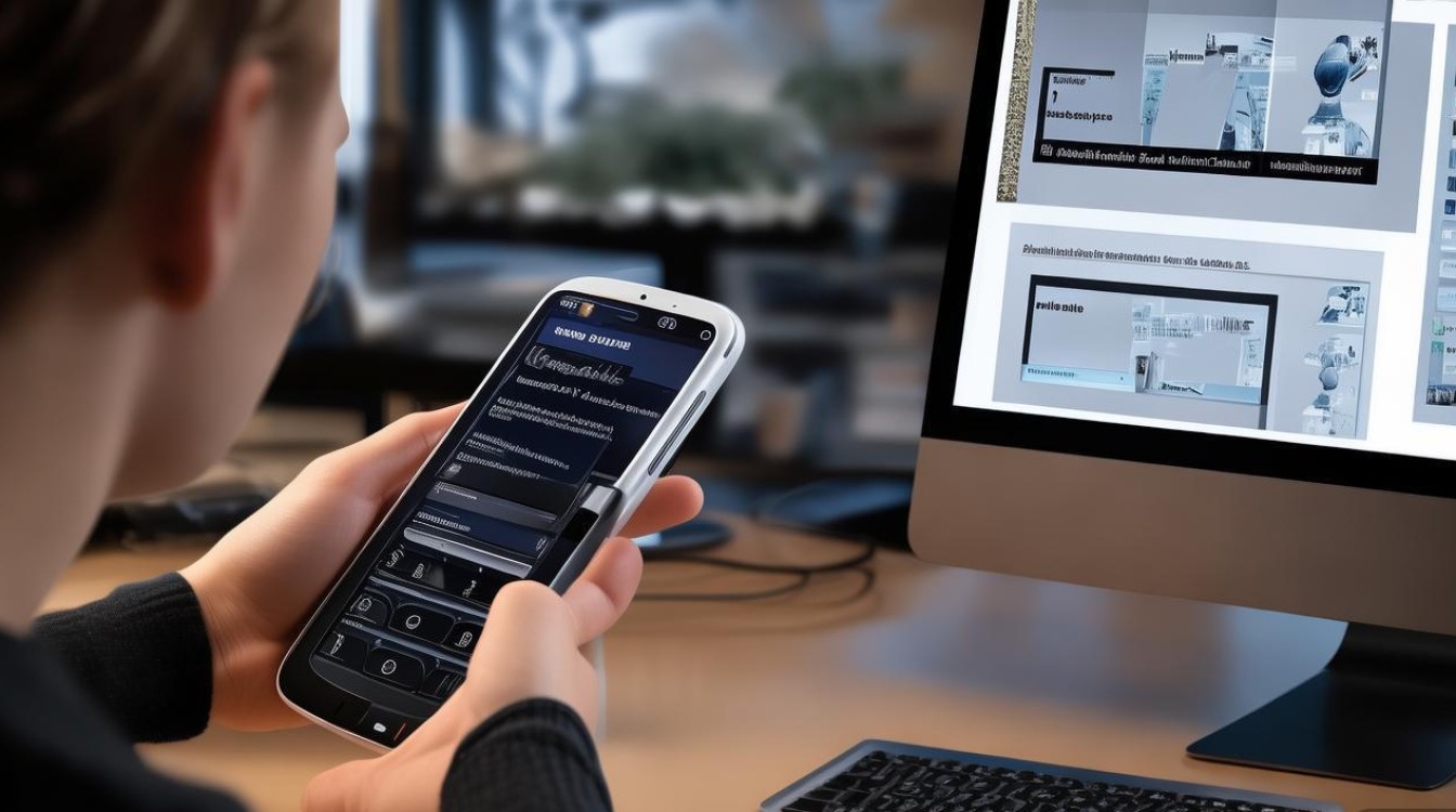 三星非智能手机连接电脑没反应怎么办？