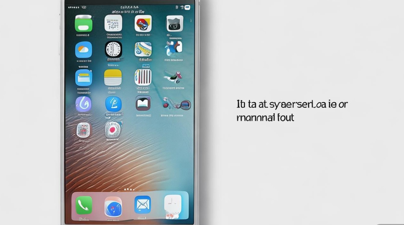苹果6开不了机但屏幕亮，是系统问题还是硬件故障？