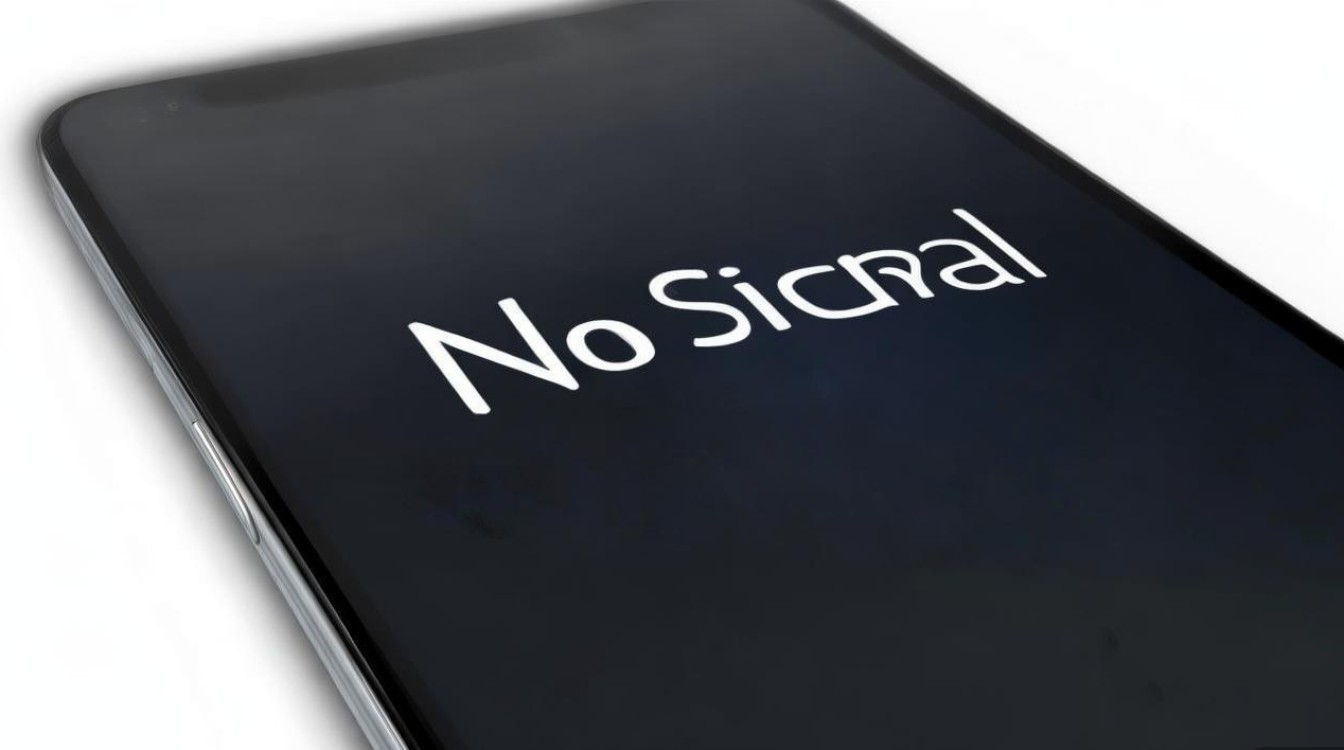 oppo手机无信号是怎么回事