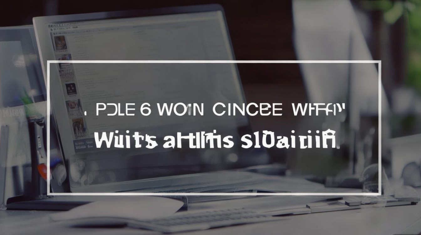 苹果6连电脑不上WiFi？解决方法是什么？