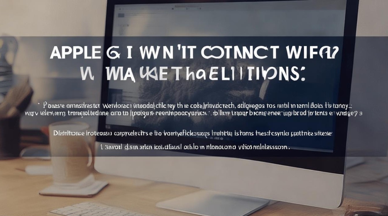 苹果6连电脑不上WiFi？解决方法是什么？