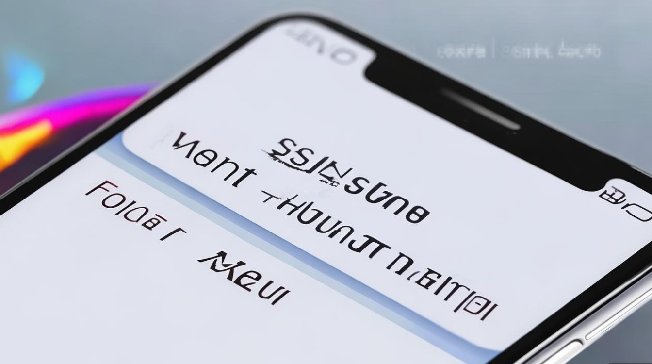 vivo X9短信字体大小怎么调？