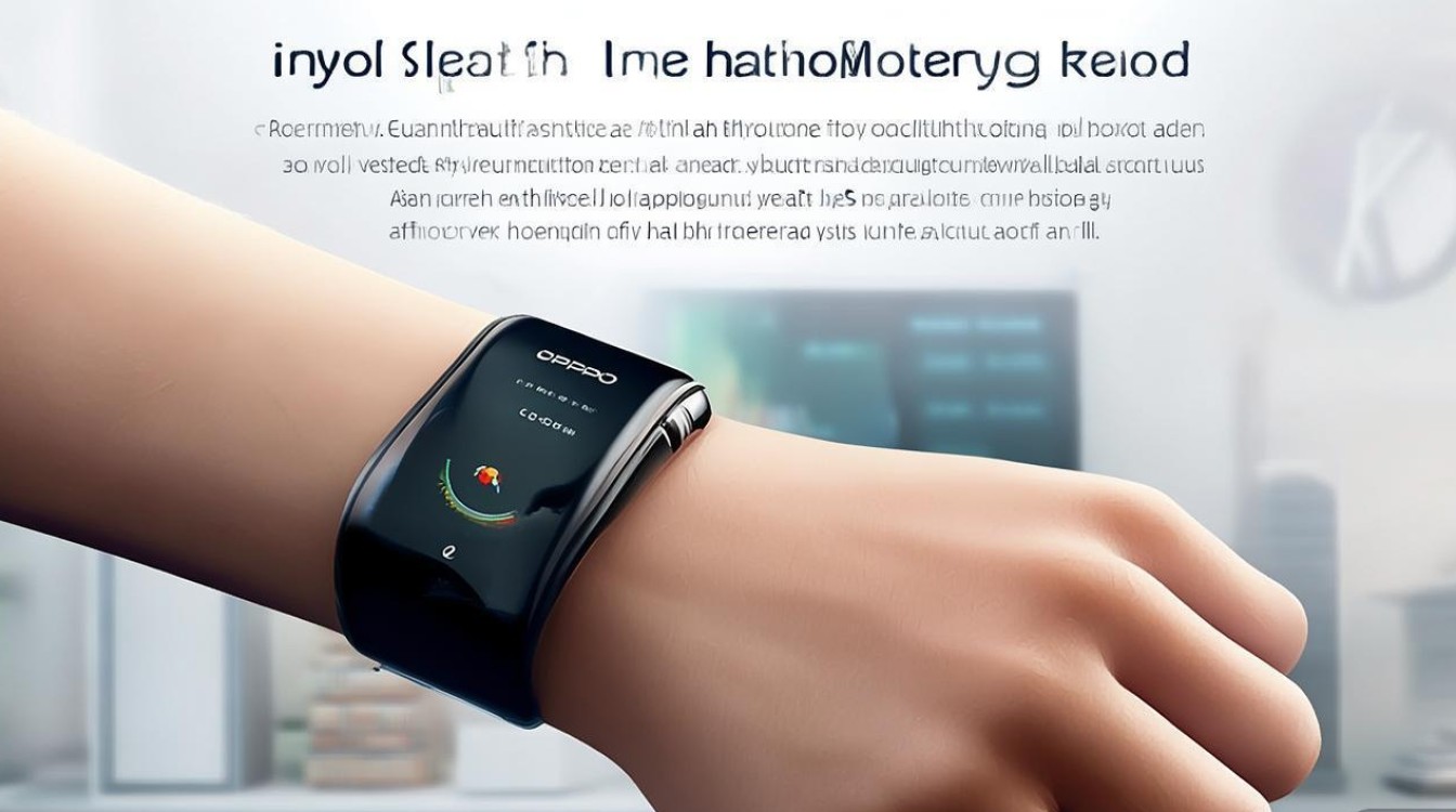 OPPO智能手环续航和健康监测功能到底靠不靠谱？