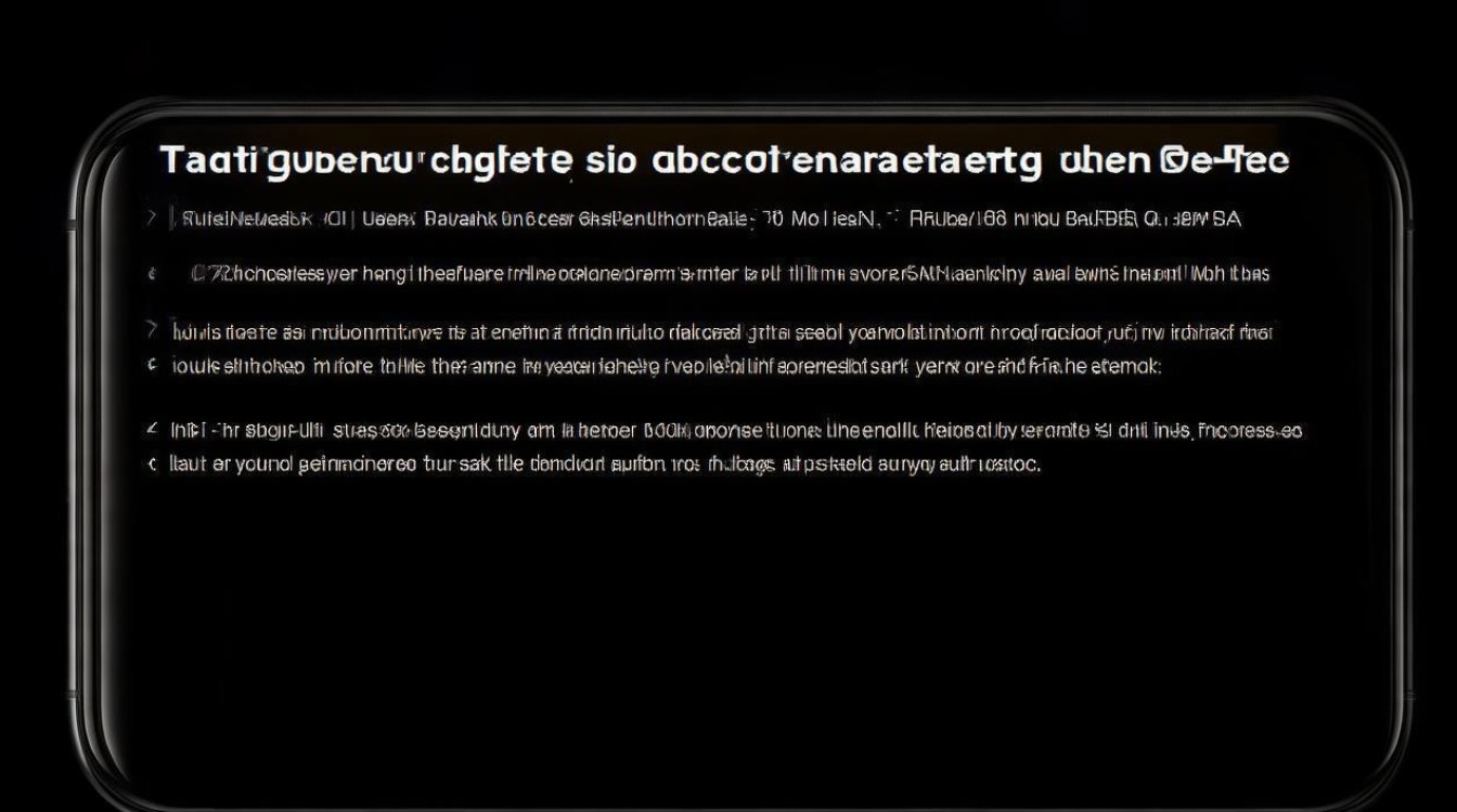 苹果6开了盲人模式黑屏了怎么办