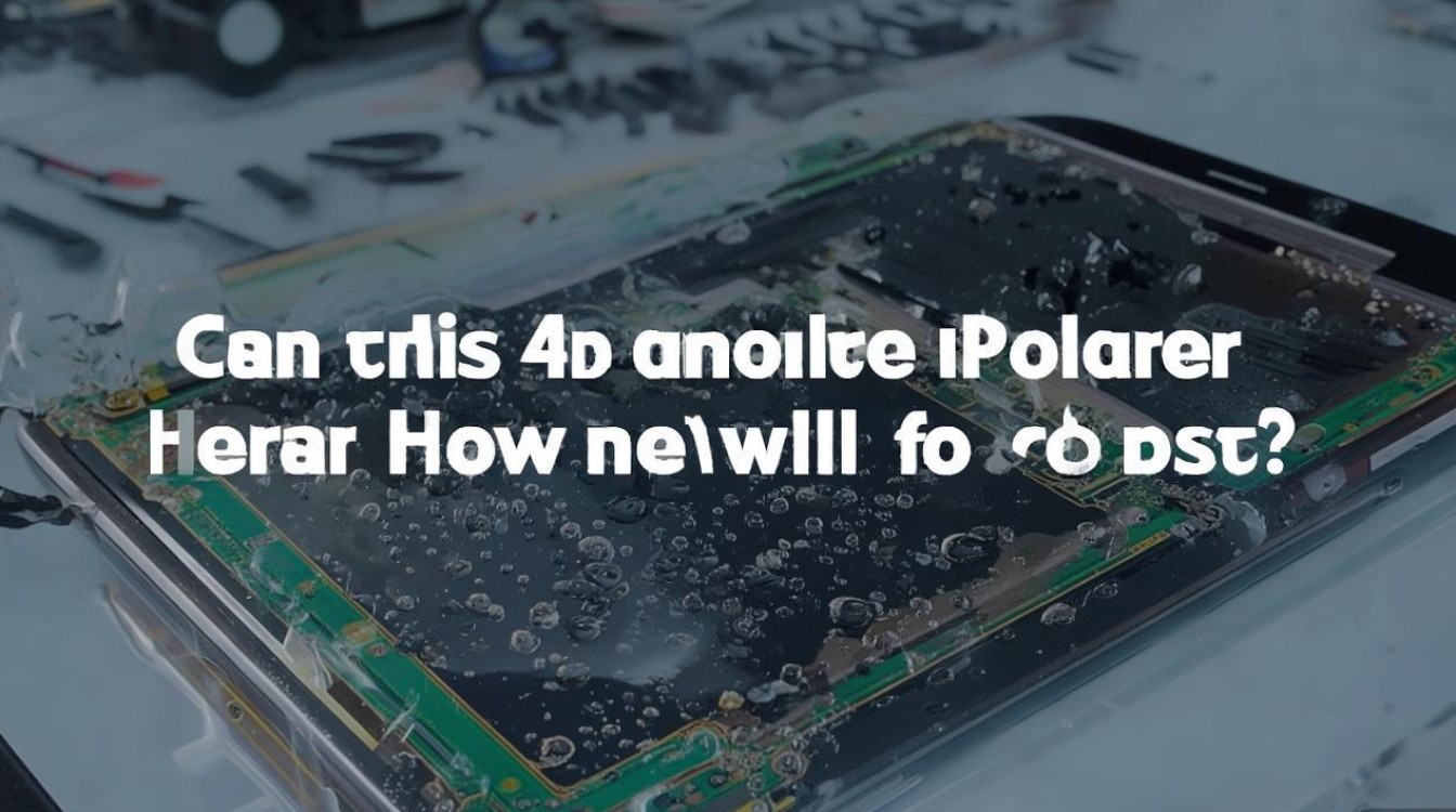 苹果6进水屏幕不亮了,还能修吗要多少钱?