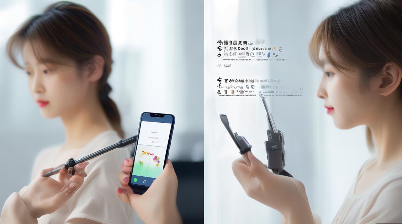 oppo1107怎么用自拍杆？新手操作步骤详解