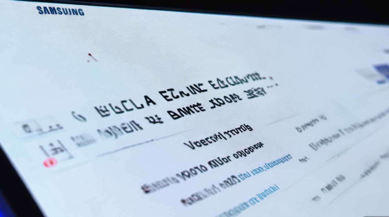 三星账户密码忘了怎么验证身份找回？