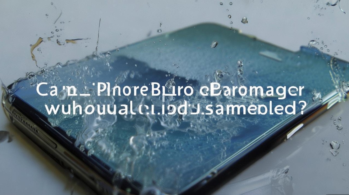 苹果6进水后不拆机自己能处理吗?