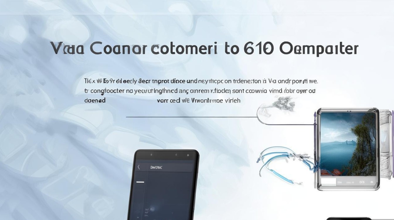 vivoy66连接数据教程,USB/蓝牙怎么连不上?