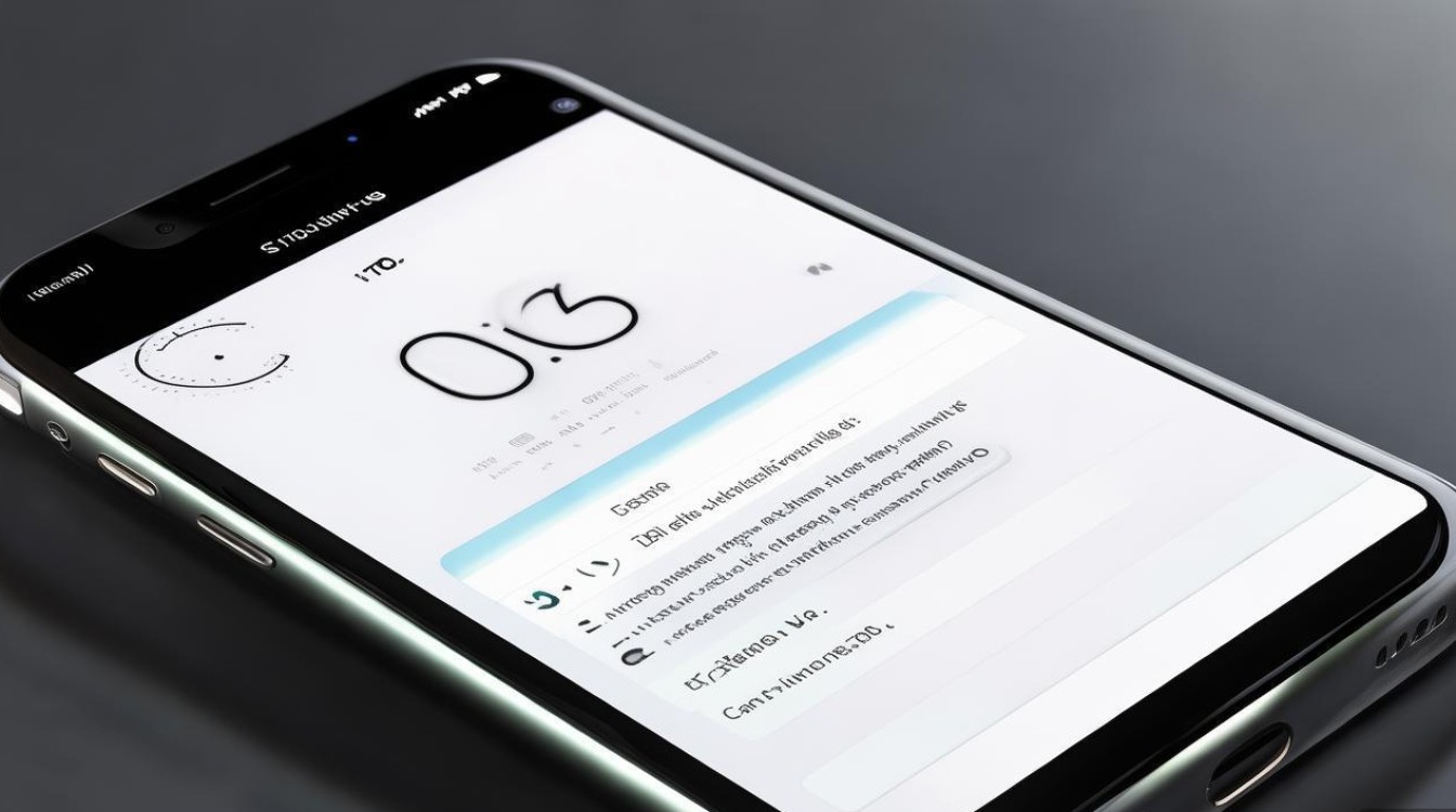 苹果6界面怎么显示时间设置?在哪里找设置入口?