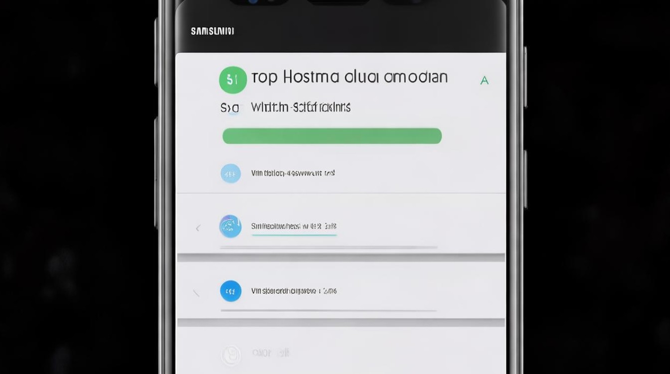 三星手机怎么切换数据网络?5G/4G/WiFi网络切换教程