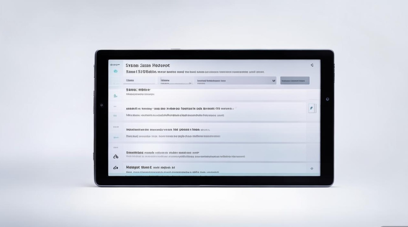 华为平板系统备份后怎么还原?还原步骤是什么?