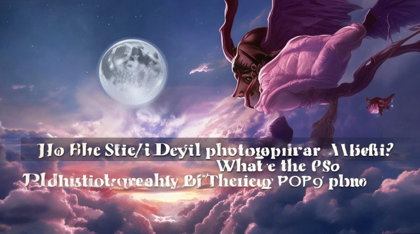 天空的魔鬼怎么拍月亮？oppo手机有什么技巧？