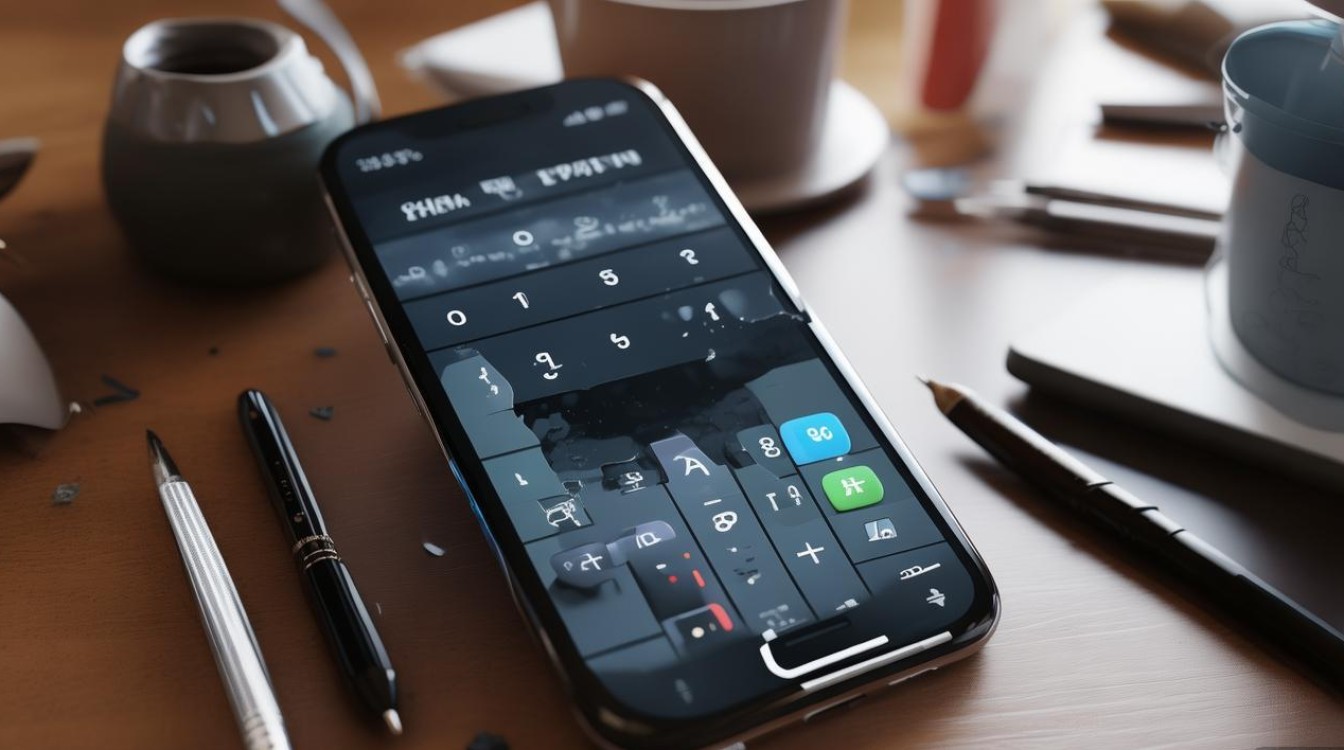 苹果6计算器突然消失,怎么找回?