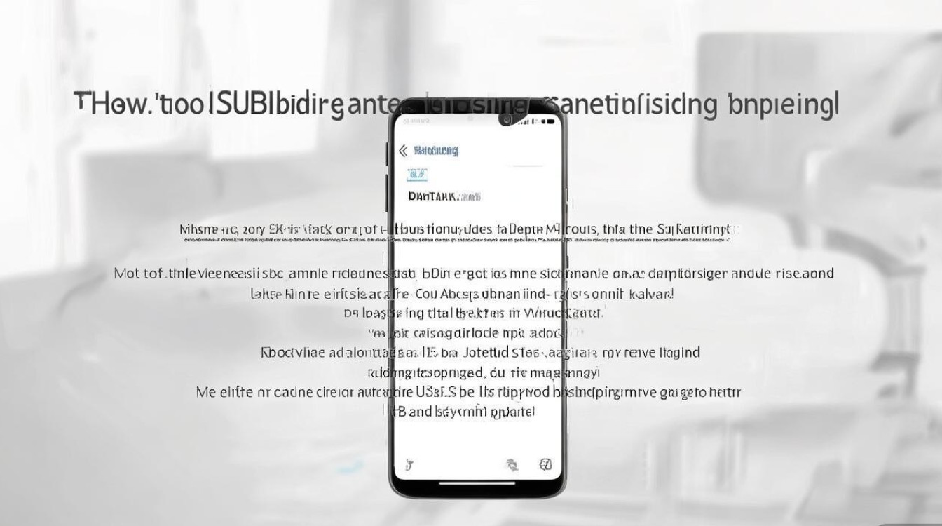 三星手机usb调试模式怎么打开?详细步骤教程