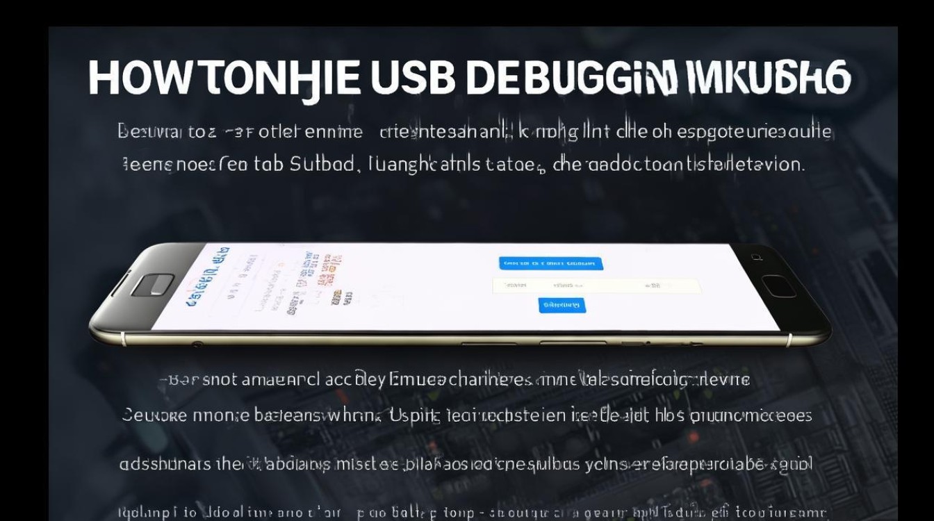 三星手机usb调试模式怎么打开?详细步骤教程