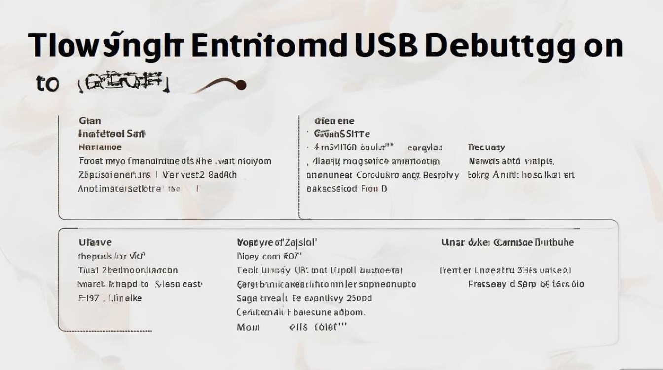 三星手机usb调试怎么打开?详细步骤是什么?