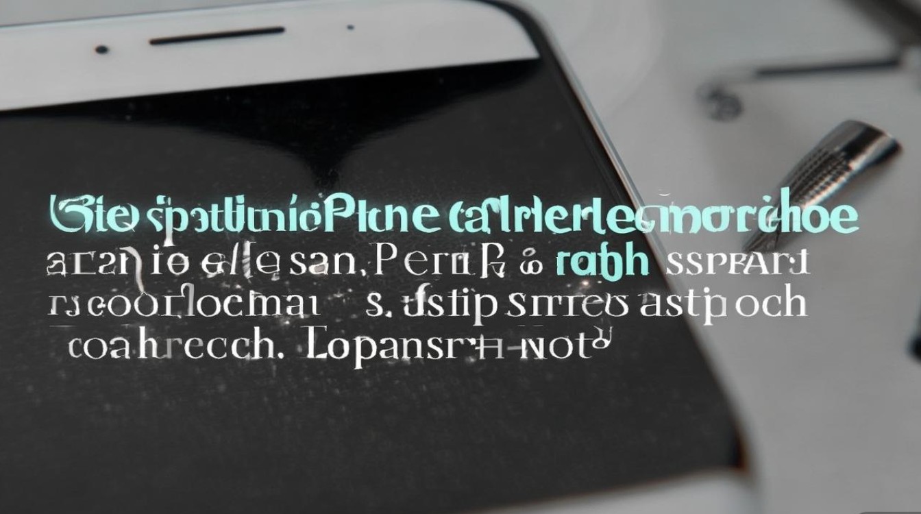 苹果6换屏后失灵怎么办?屏幕不亮/触摸失灵怎么修复?