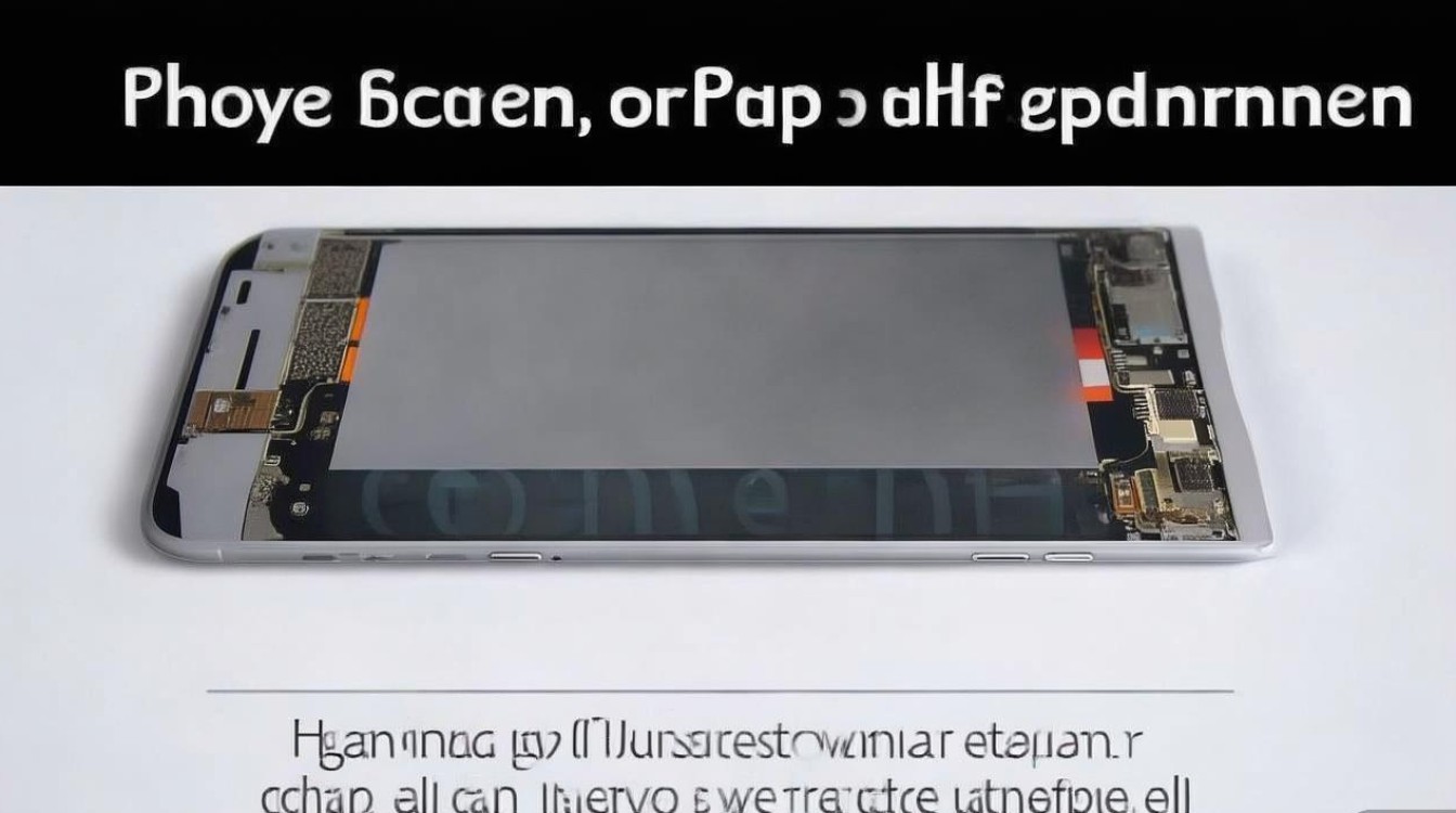 苹果6换屏后Home键松动,自己能修吗?