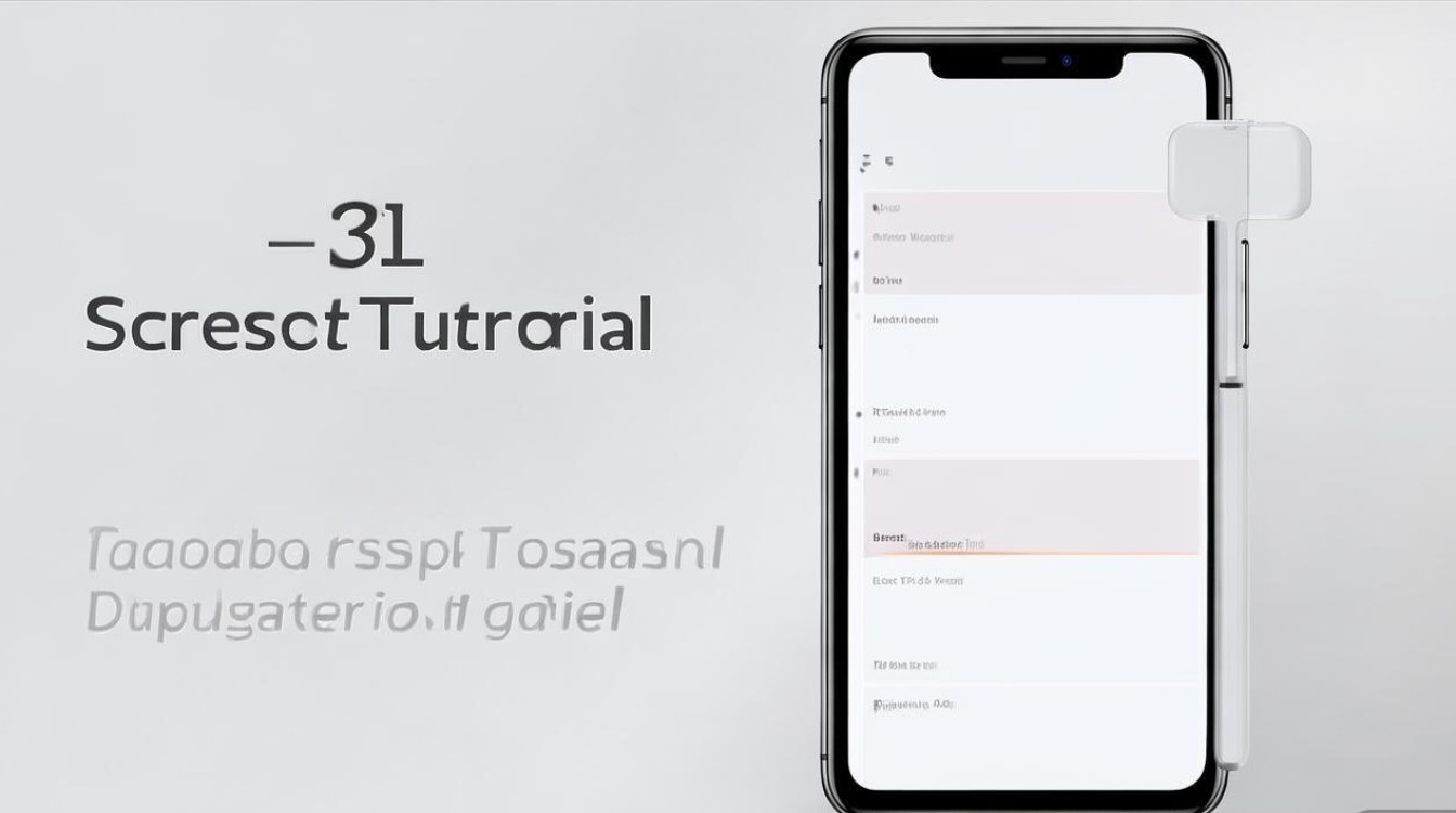 oppo a31t手机截图方法是什么?新手必看教程