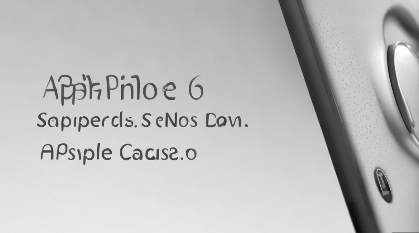 苹果6话筒听筒没声音是什么原因导致的?