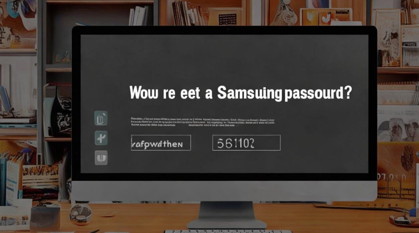 验证三星账号密码忘记了怎么办