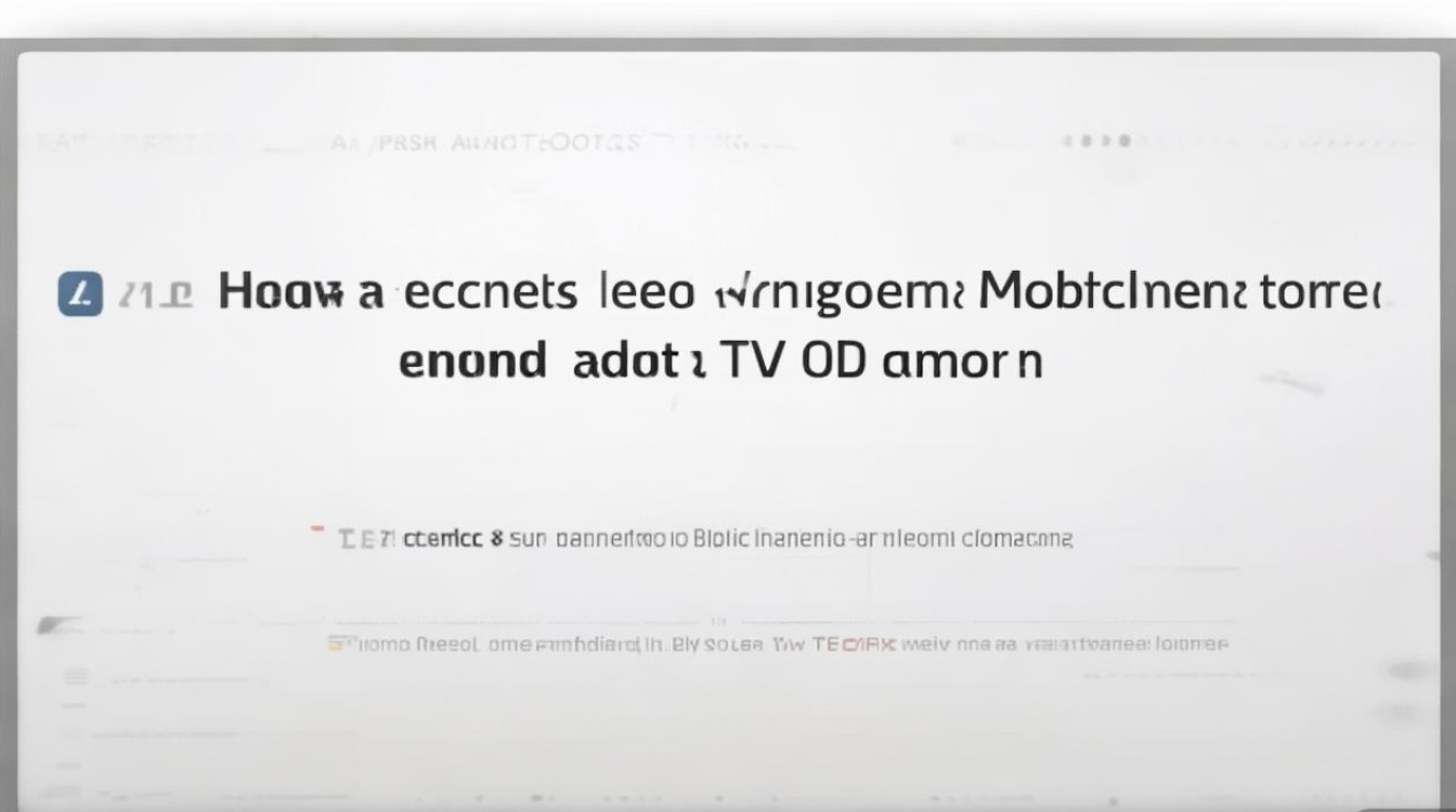 vivo手机怎么投屏到电视/电脑?详细步骤教给你