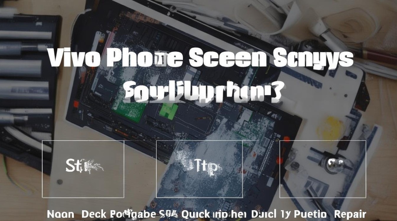 vivo手机屏幕突然失灵，教你3步快速修复方法