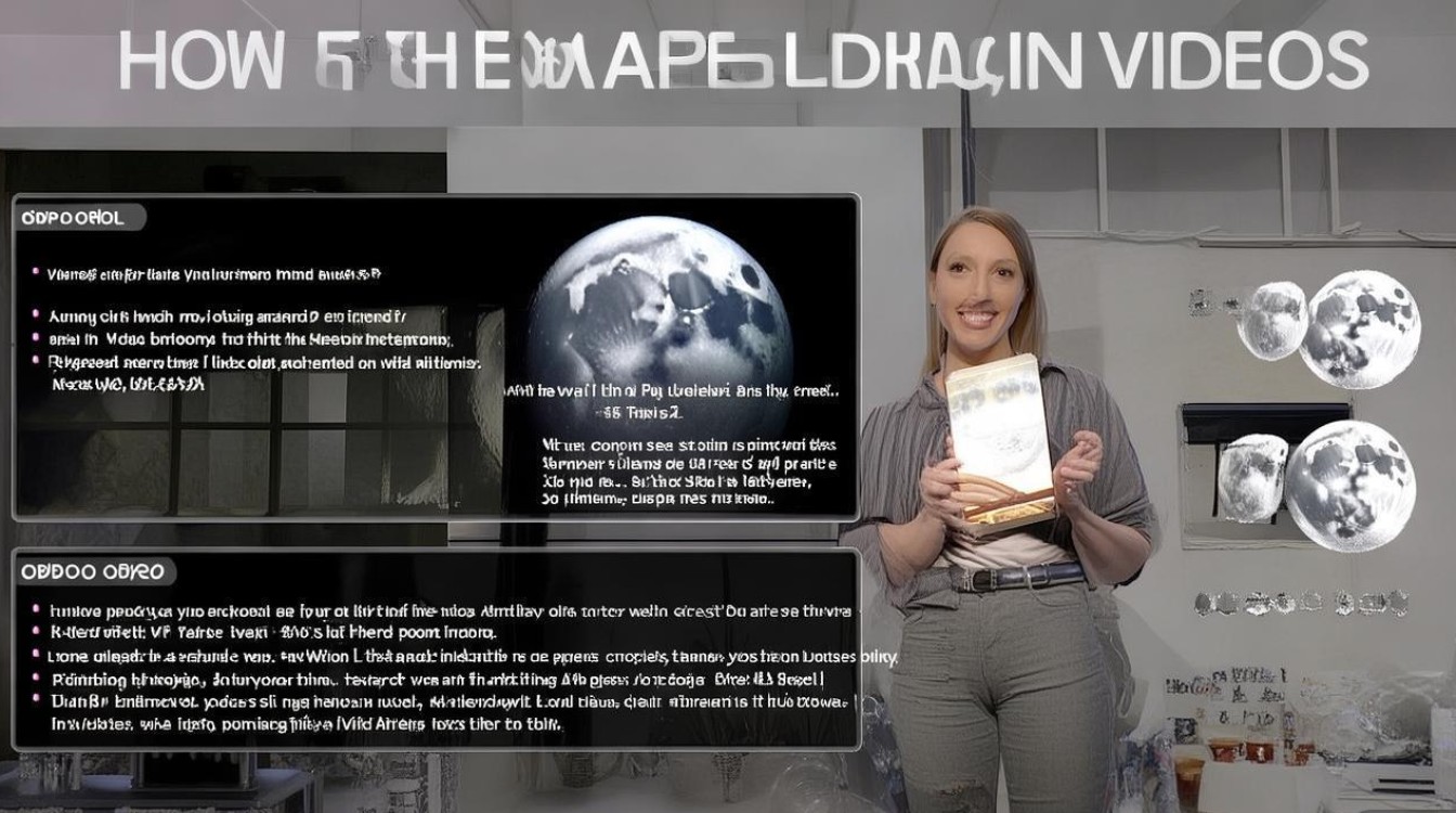 成熟视频怎么拍月亮？oppo手机拍月亮技巧有哪些？