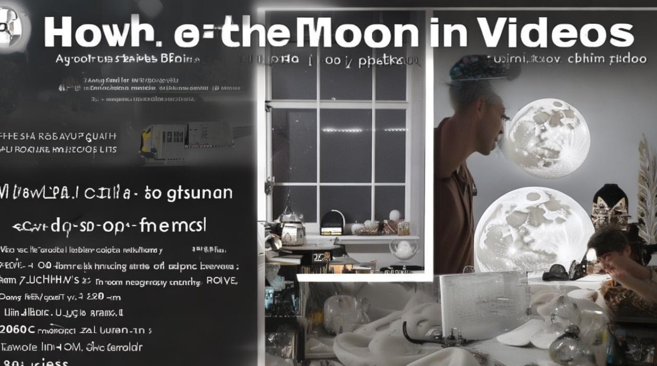 成熟视频怎么拍月亮？oppo手机拍月亮技巧有哪些？