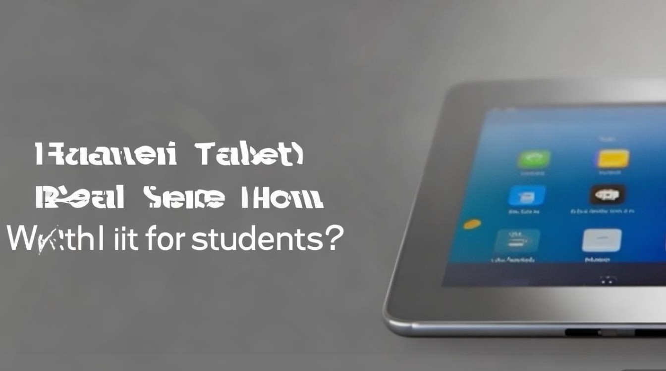 华为平板真实体验如何？值得学生党入手吗？