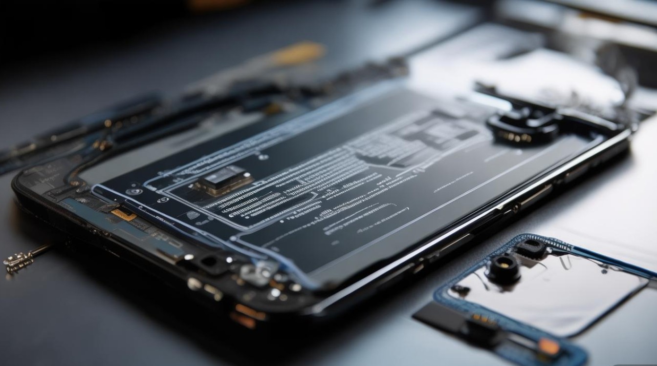 华为平板t1-A21w怎么拆