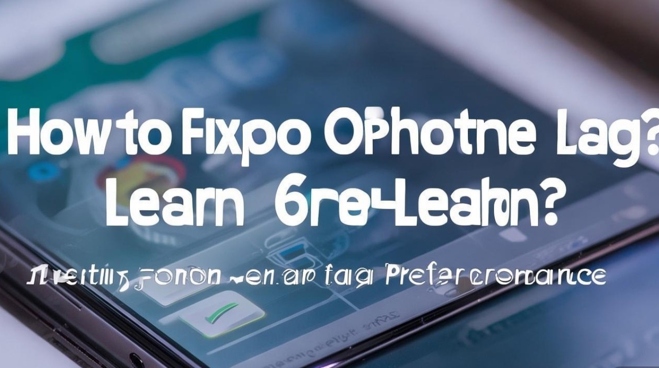 oppo手机好卡怎么办？教你3招快速流畅不卡顿