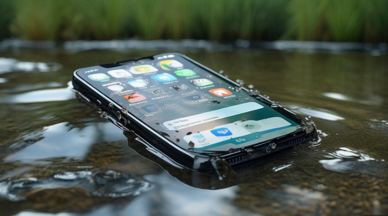 苹果6掉水里能正常开机怎么办