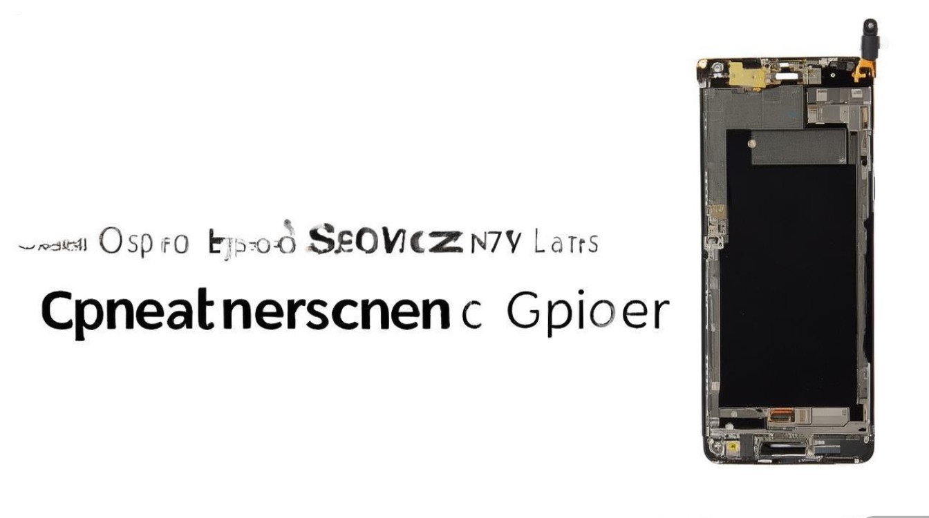 oppo x9007换屏步骤详解，自己动手能行吗？