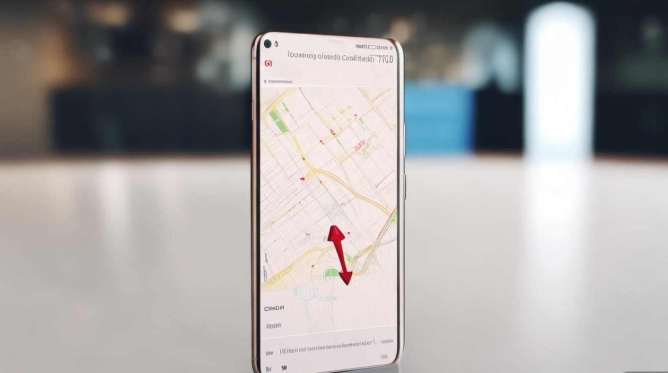 华为客服p10怎么定位