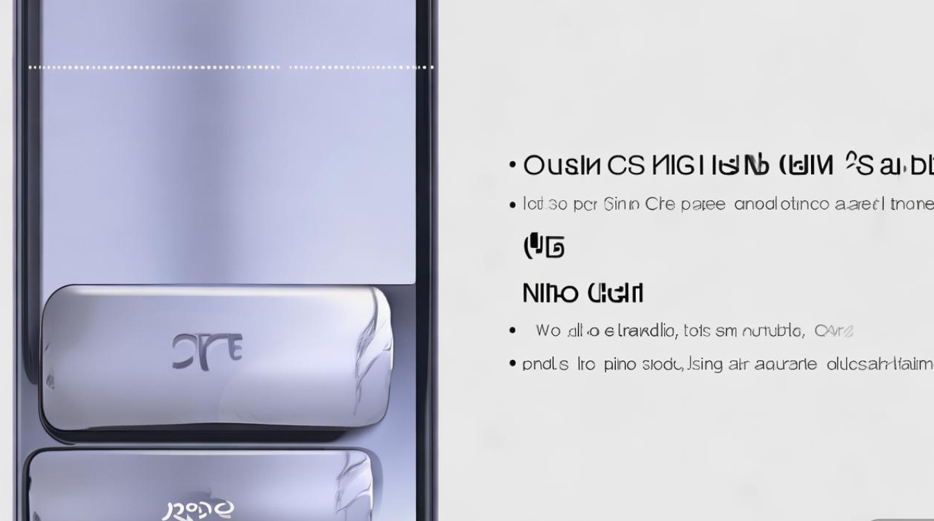 oppo双卡双待怎么放