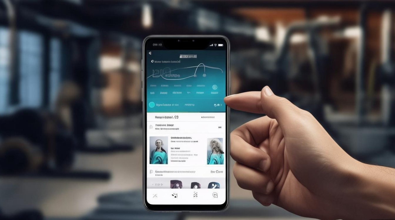 华为健康运动怎么用啊